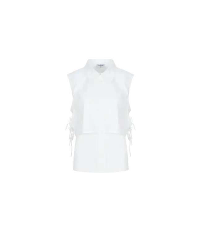 Fluresk Blouse Katy Offwhite