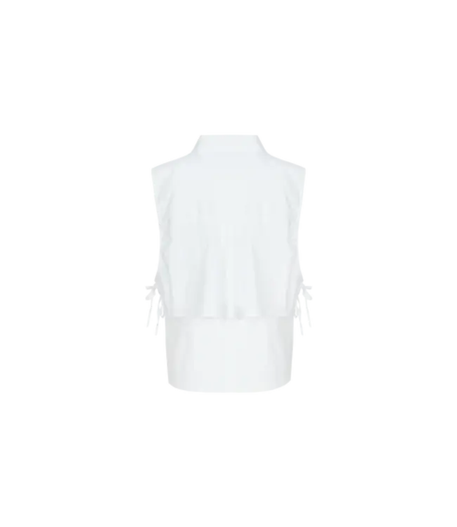 Fluresk Blouse Katy Offwhite