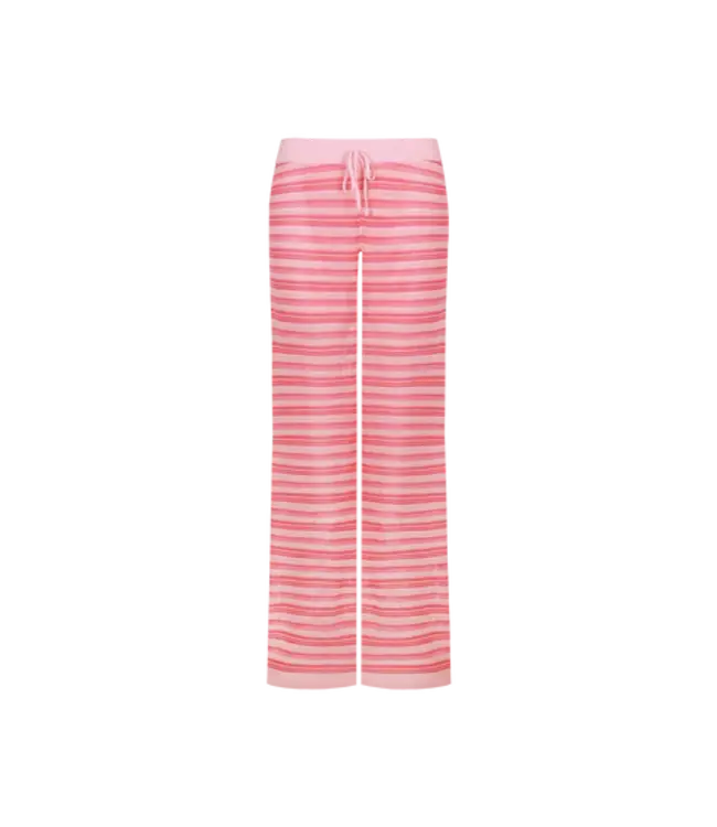 Fluresk Broek Kylie Blush Peach / Bright Pink