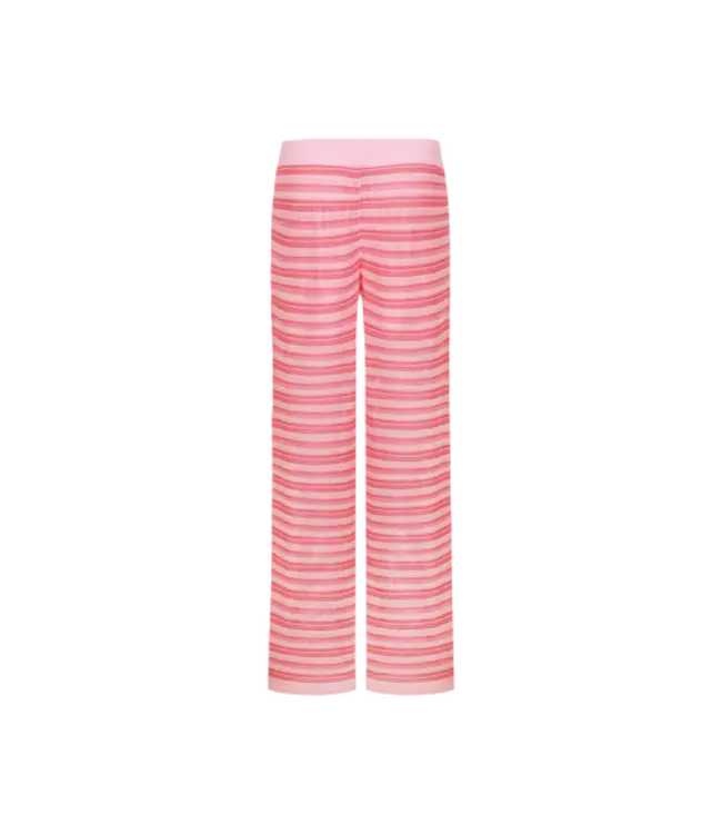 Fluresk Broek Kylie Blush Peach / Bright Pink