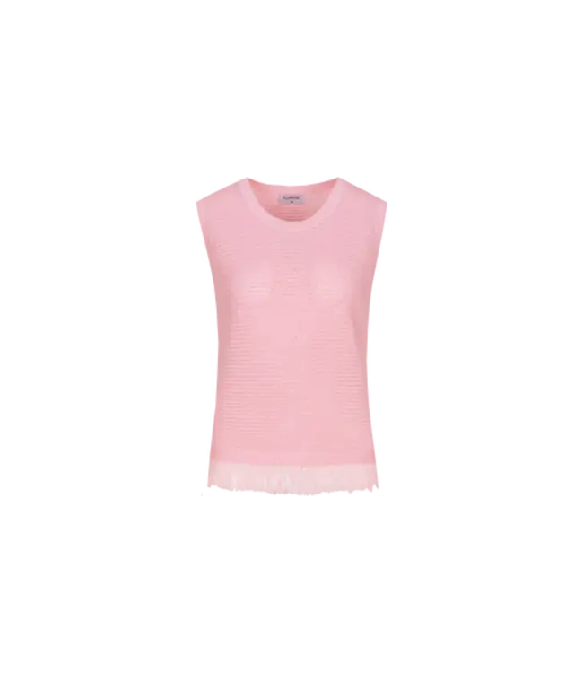 Fluresk Top Aiden Blush Peach