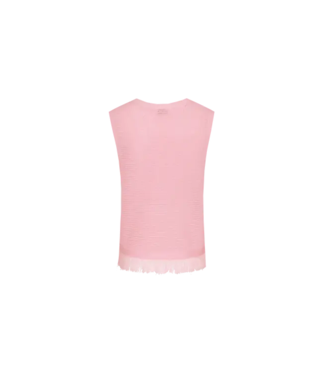 Fluresk Top Aiden Blush Peach