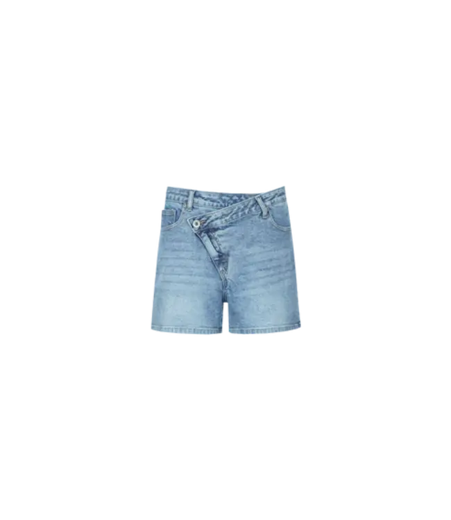 Fluresk Short Gwenn Denim Mid Blue