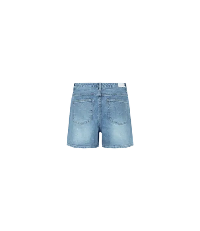 Fluresk Short Gwenn Denim Mid Blue