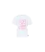 Fluresk T-shirt Estel Offwhite