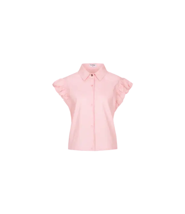 Fluresk Blouse Jara Blush Peach