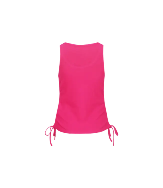 Fluresk Top Milly Bright Pink