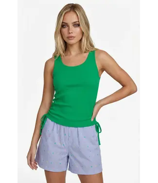 Fluresk Fluresk Top Milly Vivid Green