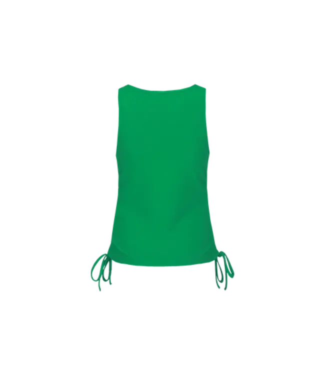 Fluresk Top Milly Vivid Green