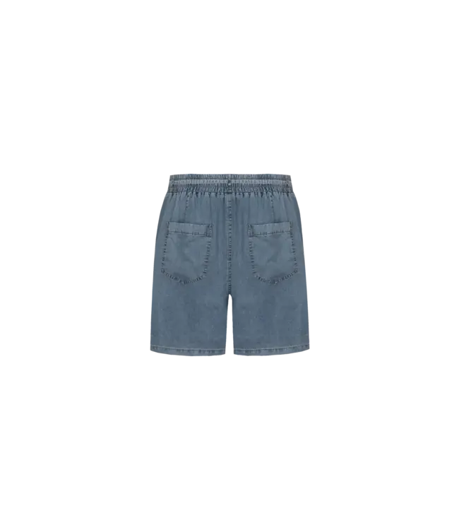 CS The Label Short Petrina Denim Light Blue