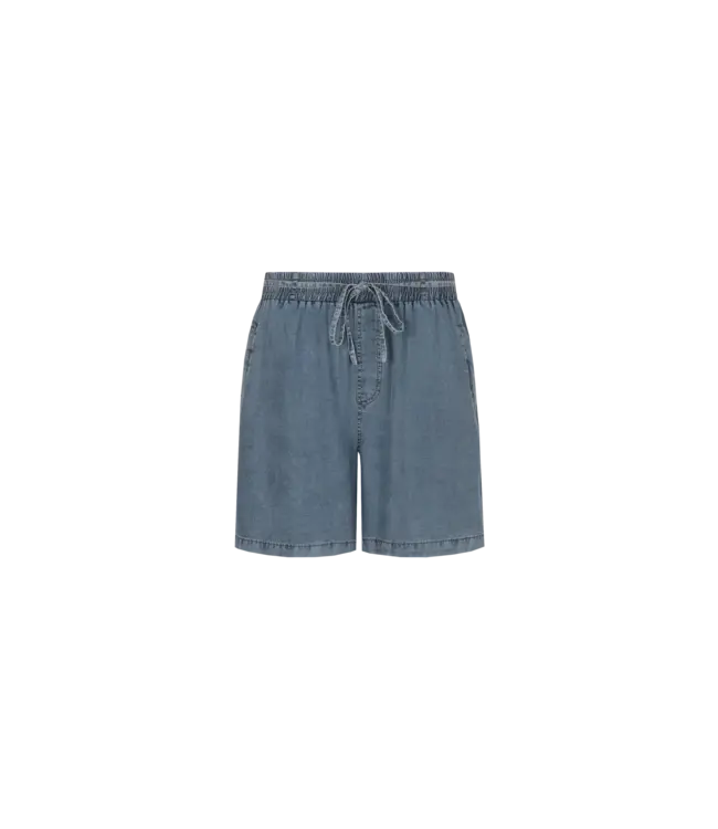 CS The Label Short Petrina Denim Light Blue