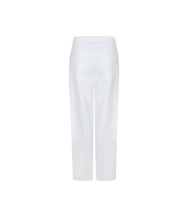 CS The Label Broek Priska Offwhite