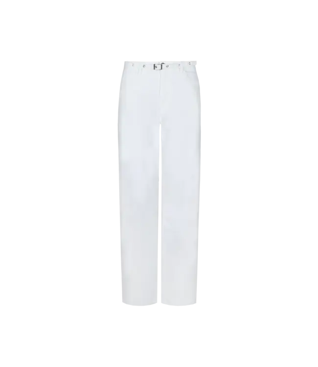 CS The Label Broek Priska Offwhite