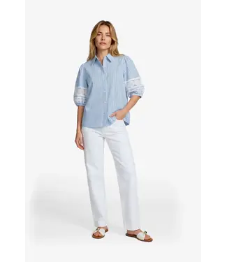 CS The Label CS The Label Broek Priska Offwhite