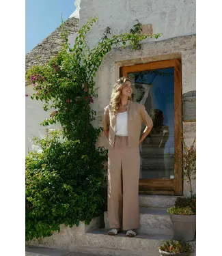 CS The Label CS The Label Broek Paura Khaki