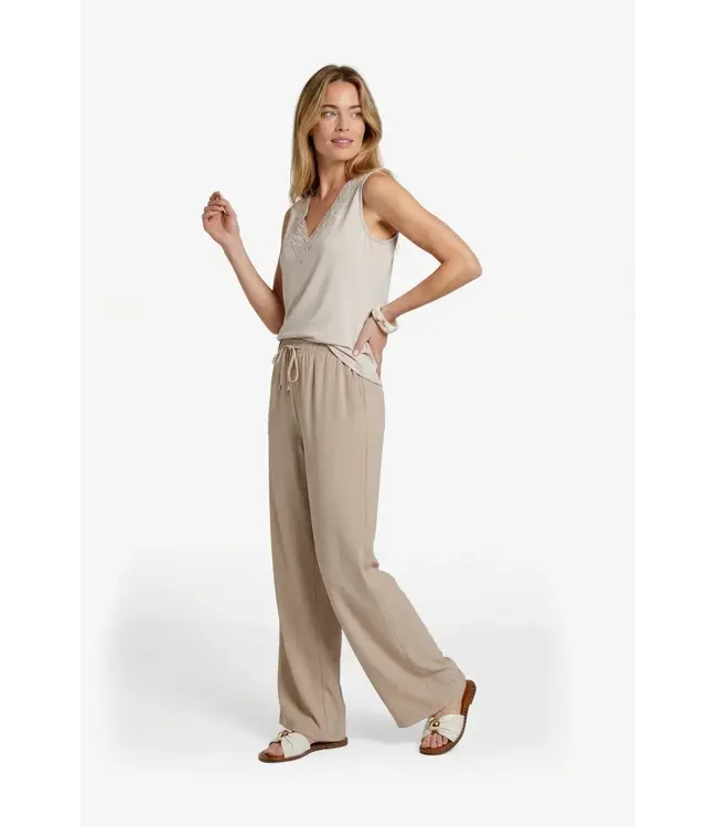 CS The Label Broek Paura Khaki