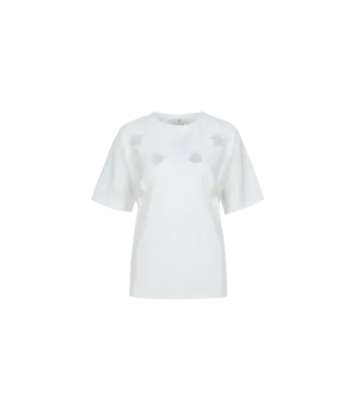 CS The Label CS The Label T-shirt Tavia Offwhite