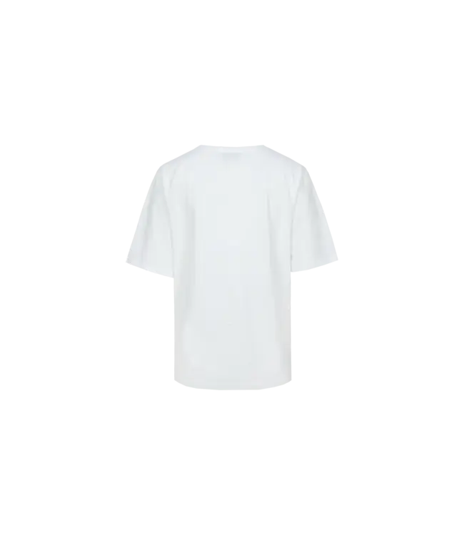 CS The Label T-shirt Tavia Offwhite