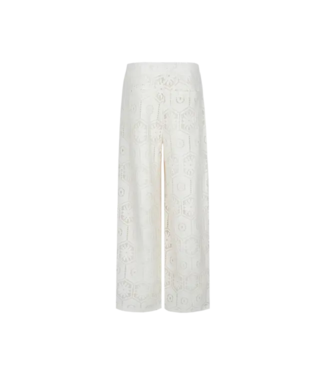 CS The Label Broek Perina Ecru