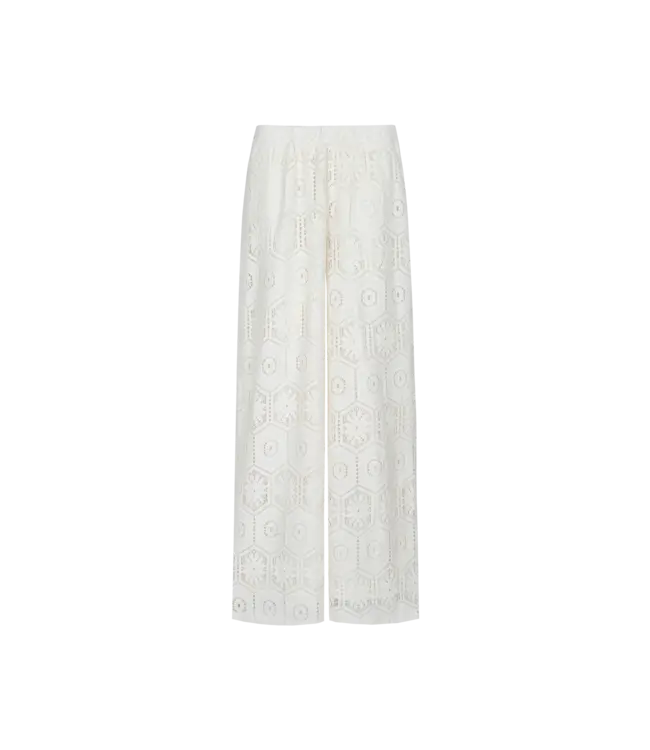 CS The Label Broek Perina Ecru