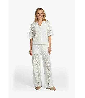 CS The Label CS The Label Broek Perina Ecru