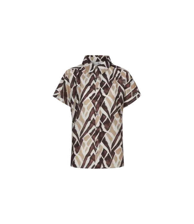 CS The Label Blouse Lene Sand/Khaki