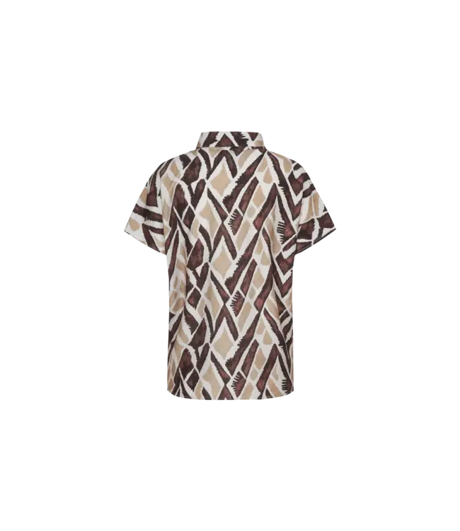 CS The Label Blouse Lene Sand/Khaki