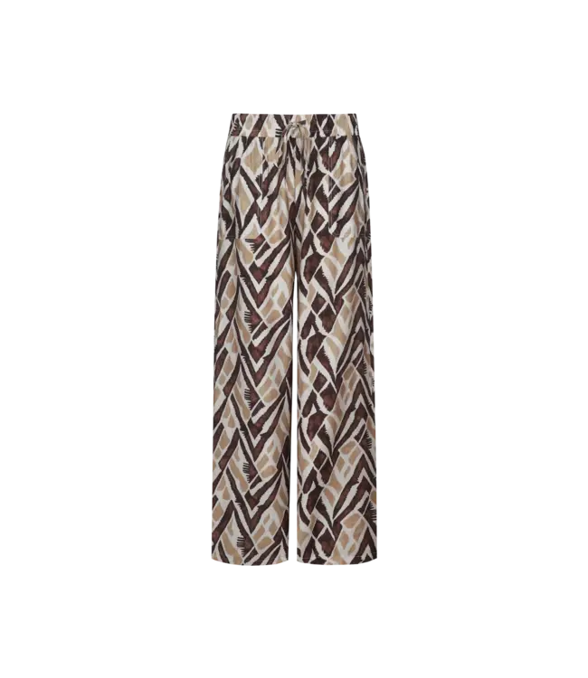 CS The Label Broek Philine Sand/Khaki