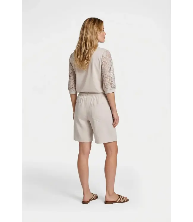 CS The Label Top Tinella Sand