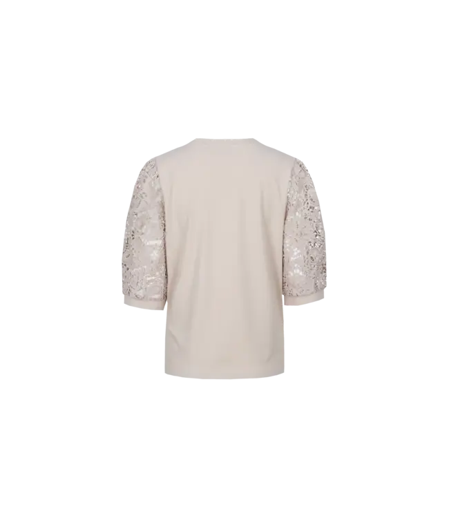 CS The Label Top Tinella Sand