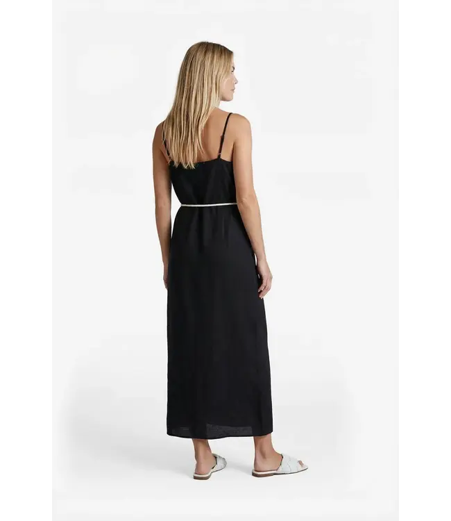 G-maxx Jurk Salla Black