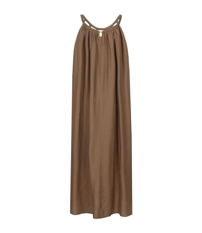 G-maxx Jurk Ilona Walnut