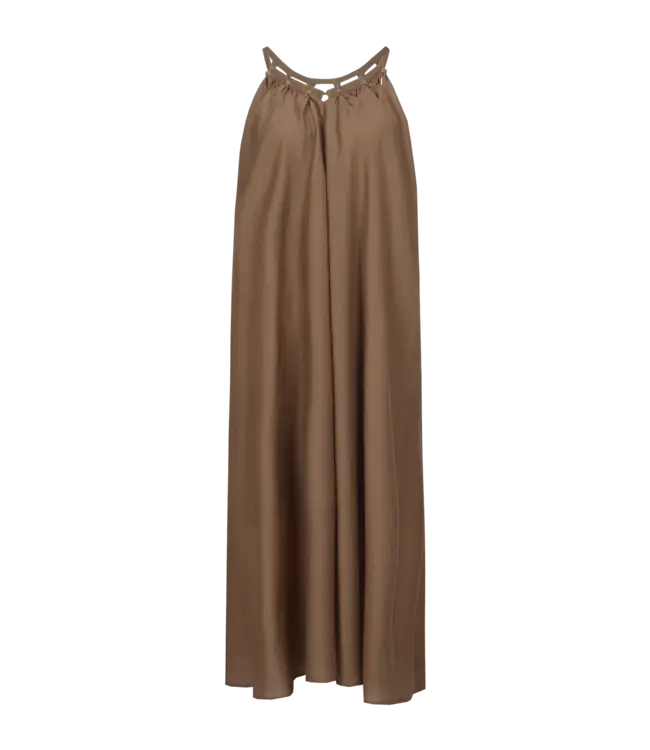 G-maxx Jurk Ilona Walnut