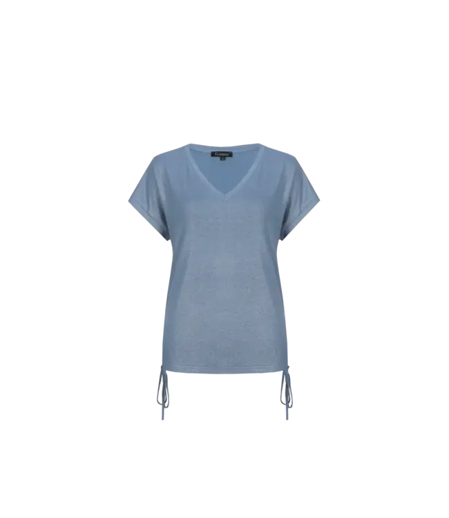 G-maxx Top Taika Light Jeans Blue