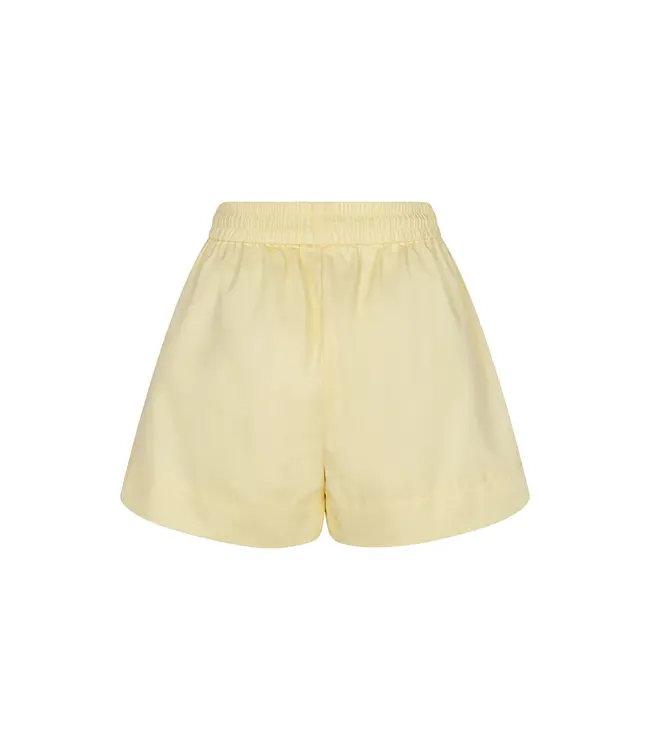 Studio Amaya Short Niv Yellow