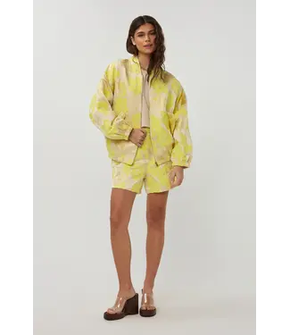 Studio Amaya Studio Amaya Short Lola Yellow