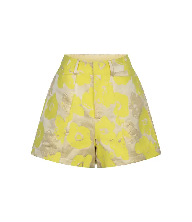 Studio Amaya Short Lola Yellow
