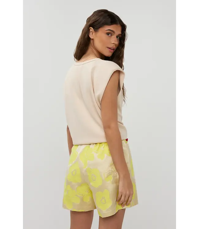 Studio Amaya Short Lola Yellow