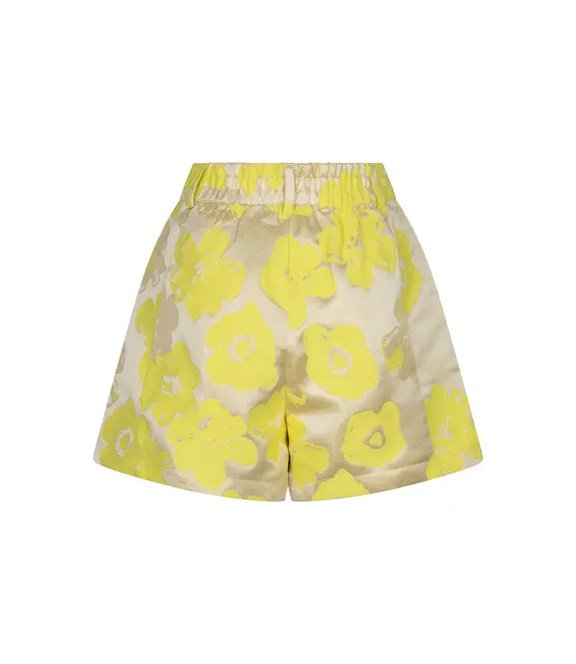 Studio Amaya Short Lola Yellow