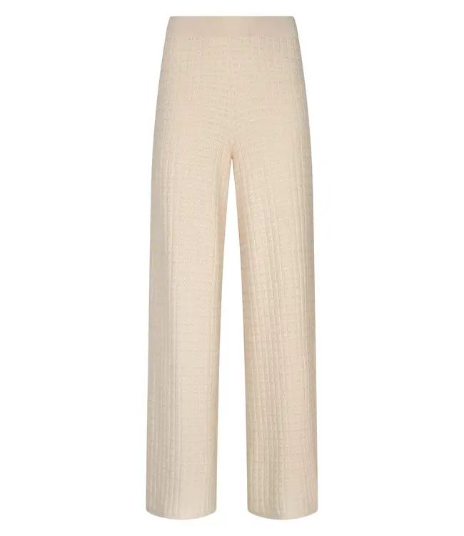 Studio Amaya Broek Kensie Beige