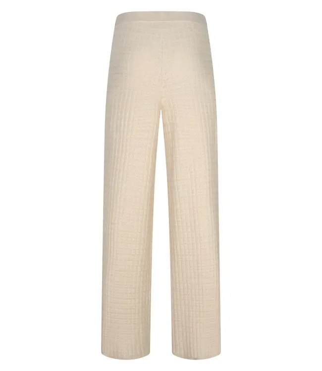 Studio Amaya Broek Kensie Beige