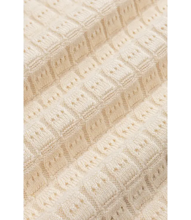 Studio Amaya Broek Kensie Beige