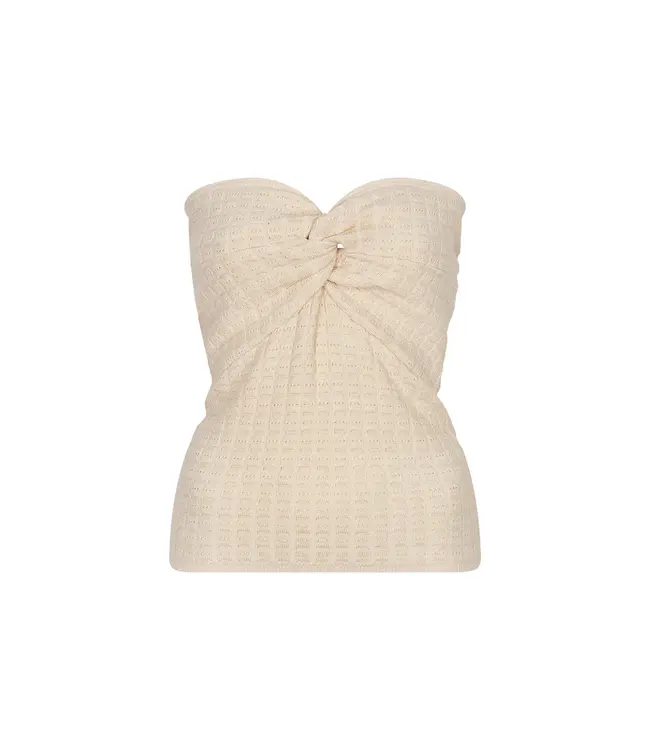 Studio Amaya Top Kiek Beige