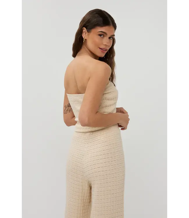 Studio Amaya Top Kiek Beige