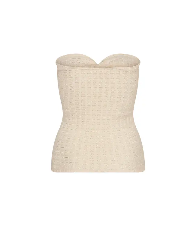 Studio Amaya Top Kiek Beige