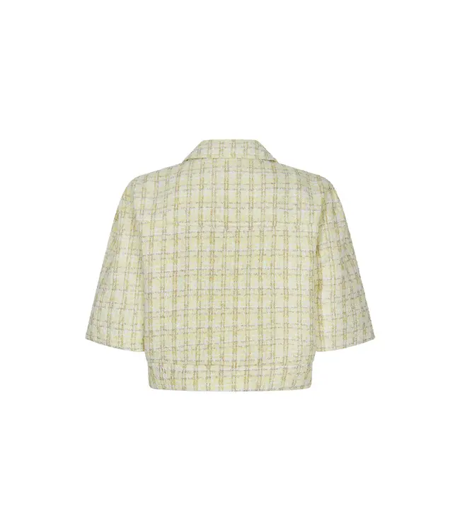 Studio Amaya Jacket Noor Yellow