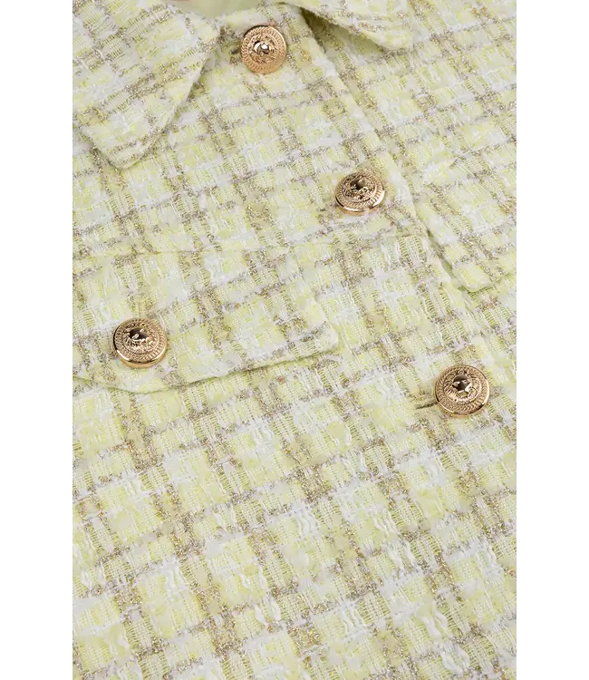 Studio Amaya Jacket Noor Yellow