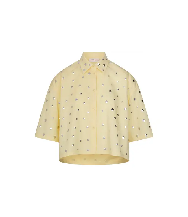 Studio Amaya Blouse Mara Yellow