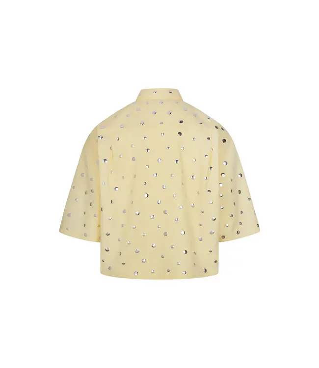 Studio Amaya Blouse Mara Yellow