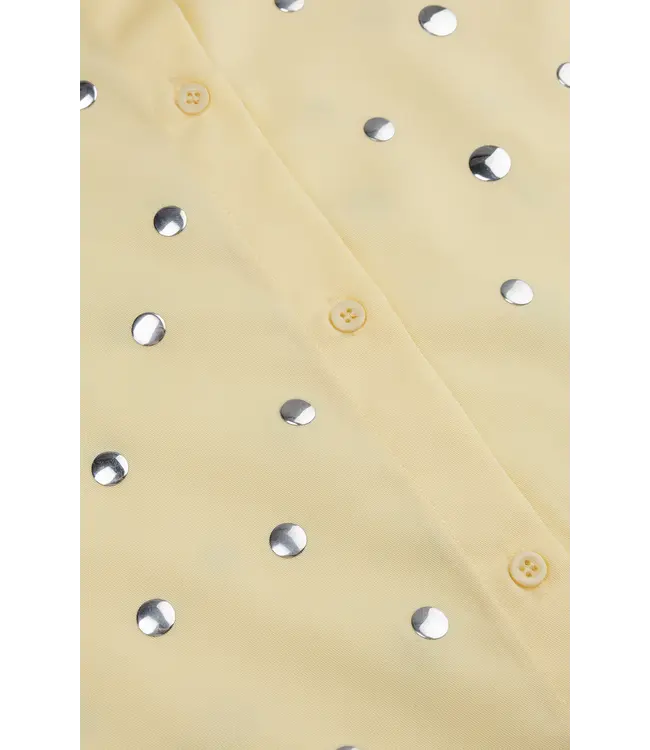 Studio Amaya Blouse Mara Yellow